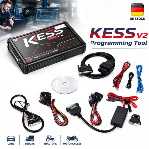 Chiptuning per kess 017 - per,