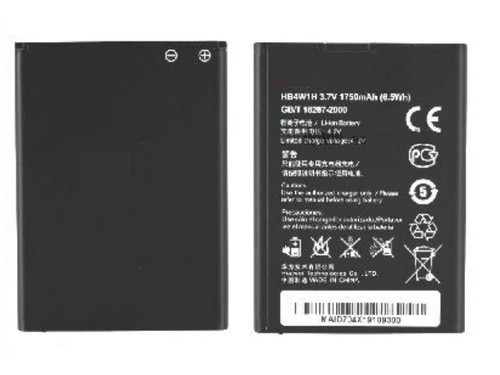 Batteria per huawei hb4w1h - per,