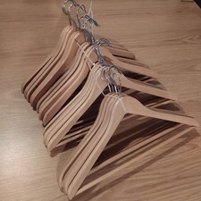 Lotto 25 grucce appendiabiti