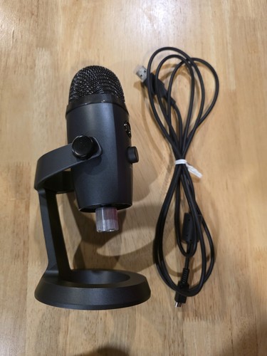 Blue yeti nano premium - blue,