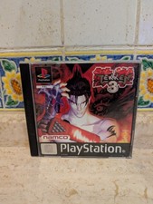 Tekken 3 Sony PlayStation 1 (PS1)