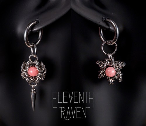 Orecchini mystic twin - "mystic, twin"