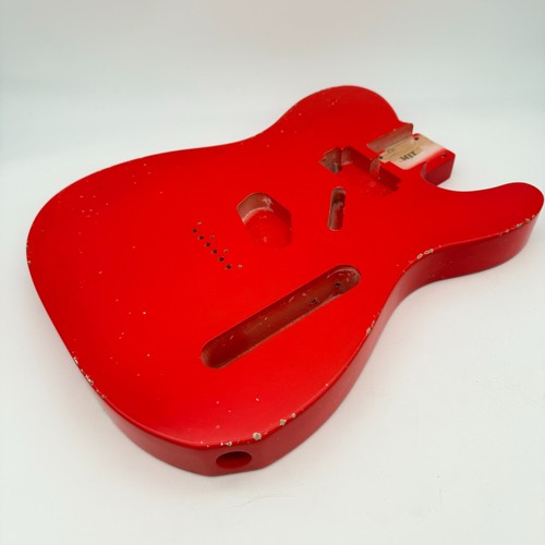 Mjt telecaster corpo ontano - telecaster,