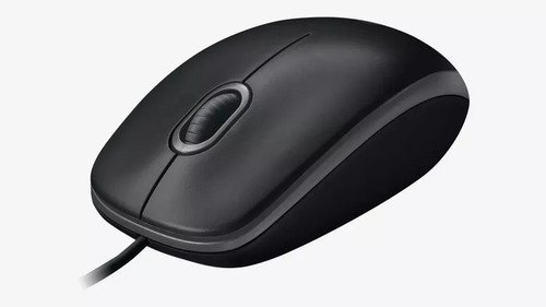 Logitech b100 mouse - logitech, ottico