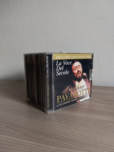 Lotto cd luciano - cd,