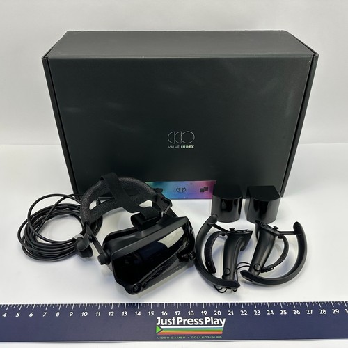 Cuffia valve index - pc, vr