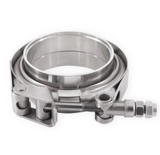 FLANGIA SCARICO V-band 63mm