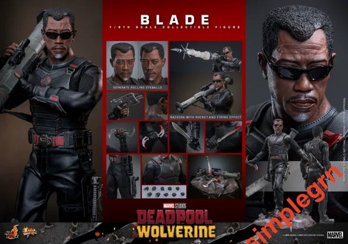Hot toys mms791 modellino - mms791,