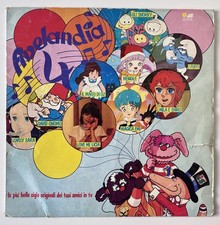 Fivelandia 4 LP Cristina