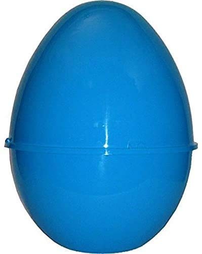 Uovo pasqua plastica - uovo, di
