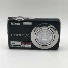 Nikon Coolpix S220 10.0MP