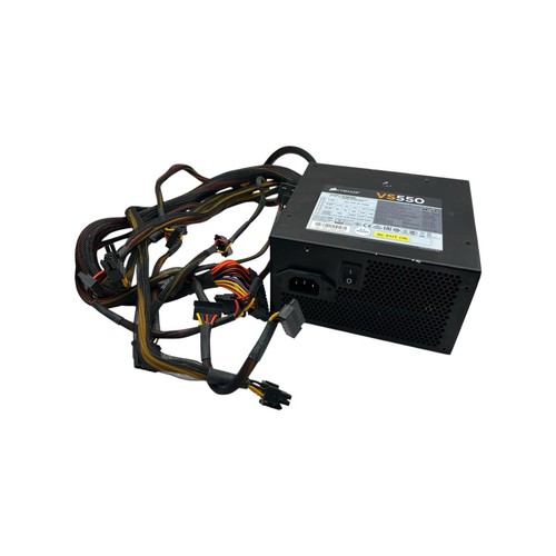 Alimentatore corsair vs550 - pc,
