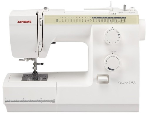 Macchina per cucire - macchina, janome