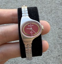 Orologio donna vintage Bulova