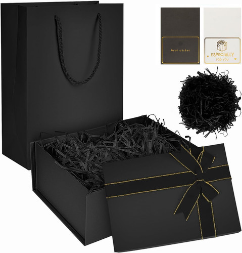Scatola regalo con coperchio - scatola,