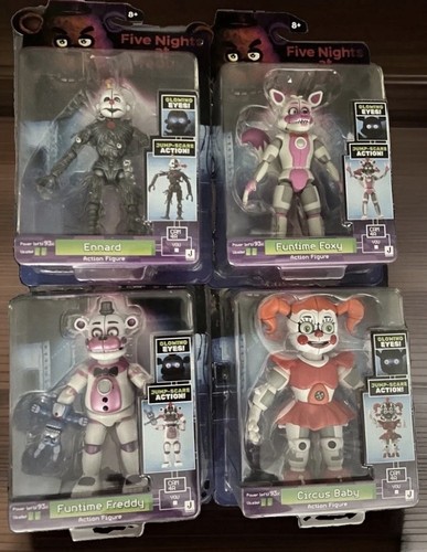 Five nights freddy - five,
