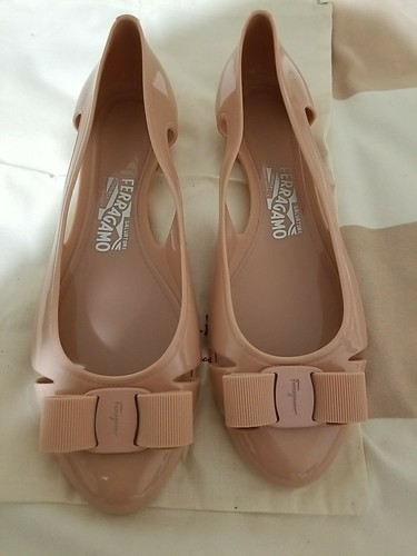 Salvatore ferragamo decolte - ferragamo,
