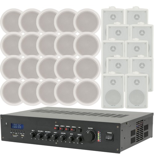 Amplificatore bluetooth e - pa,