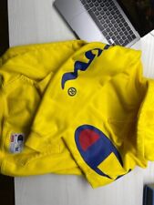 supreme x champion felpa ss18
