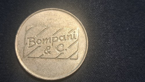 Gettone token vintage - gettone,