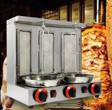 LP Gas Turkey BBQ Machine