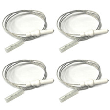 Kit candelette accensione - kit, 4