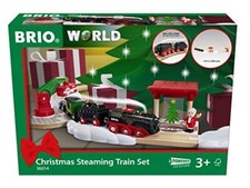 BRIO World - Set Ferroviario