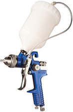 AEROGRAFO MANUALE A BASSA PRESSIONE ASTURO H827P ALTA VISCOSITA'  UGELLO 2,5 MM