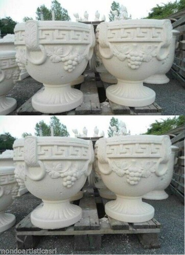 Vaso calice fioriera per - fioriera,