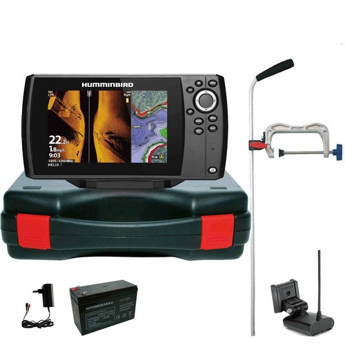 Humminbird ecoscandaglio gps - humminbird,