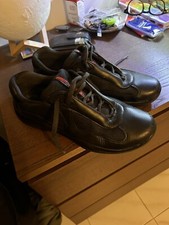 Prada America's Cup seminuove pelle numero 41