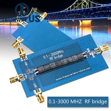Swr reflexion bridge - rf,