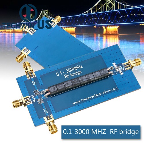 Swr reflexion bridge - rf,