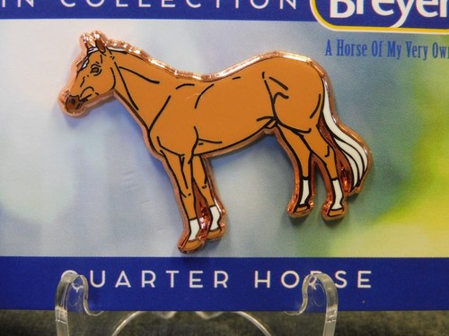 Breyer nuovo spilla palomino - nuovo,