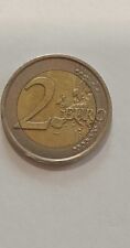 Moneta 2 Euro RARA, REPUBBLICA ITALIANA 2002-2012, condizioni ottime.