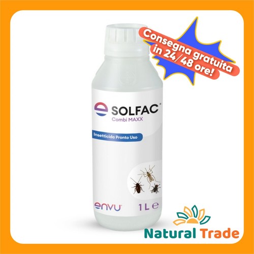 Envu solfac combi maxx - combi,