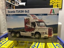1/24 Kit in plastica Scania