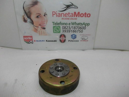 Volano statore piaggio sfera - volano,