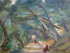 L'ITALIE DES PEINTRES-ÉCOLE