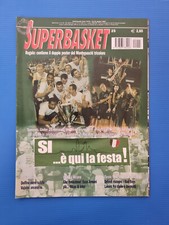 SUPER BASKET 25-2004 +POSTER