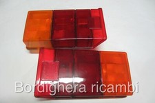 FANALE POSTERIORE FANALINO DX
