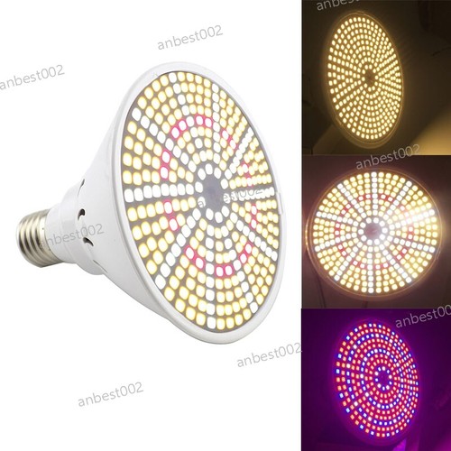 Full spectrum 290 led pianta - spectrum,