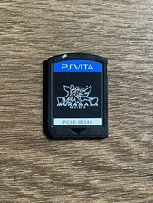Muramasa Rebirth (Sony PlayStation Vita, 2013) - solo cartuccia - testato