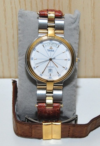 Orologio vetta sintesi - sintesi, modele