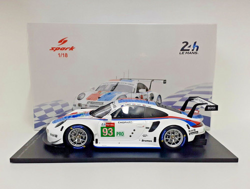2019 spark porsche 911 lmgte - porsche,