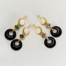 ORECCHINI IN ARGENTO 925