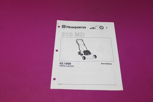 Manuale ricambi tosaerba