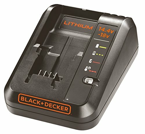 Black decker caricabatterie x - caricabatterie,