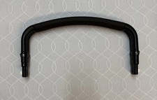 Bugaboo Buffalo/Cameleon 3 Schiuma Girevole Maniglia di Trasporto/Barra Paraurti - Nero