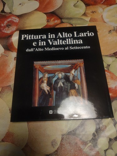 Pittura alto lario in - e,